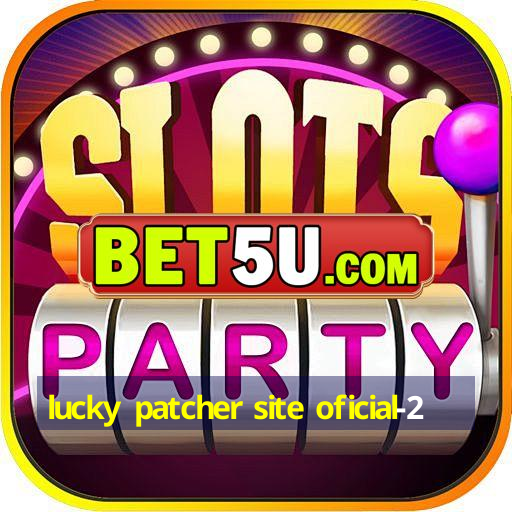 lucky patcher site oficial